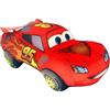 Simmpu Lightning Car Peluche,Lightning Car Farcito Bambola Di Peluche,Cars Simulazione Pluesch,Soft Super Cars Plushe Regali di Compleanno Per Ragazzi e Ragazze(17cm)