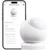 Loocam Sensori di Movimento PIR Wireless, Loocam Zigbee Hub RICHIESTO, Connessione Zigbee, Sensore Movimento del Movimento, Rilevatori di Movimento per Il Sistemi di Allarme Domestico, Controllo App