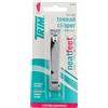Trim Tagliaunghie deluxe con lima