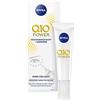 NIVEA Q10 Rassodante Crema Occhi Antirughe, 15 ml