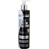 abril et nature - Shampoo Antigiallo Professionale Black Carbon - Tonalizzante Capelli Biondi Freddo - Per Capelli Grigi, Biondi e Decolorati - Carbone Attivo Esfoliante - 250 ml