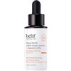 belif believe in truth belif Super Drops - Siero antiossidante con 8% di vitamina C (15 ml) | Per un tono uniforme della pelle, affina la consistenza della pelle e dona luminosità | K-Beauty dalla Corea