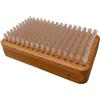 Snow-WaxX Base Brush Nylon | Spazzola da sci | Rivestimento | Sci di fondo | Spazzola a cera | Made in Germany