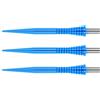 RED DRAGON Raptor GT - Punte per freccette con impugnatura blu, 1 set per confezione