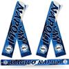 NARAMAKI Fascetta Napoli 89 x 8 cm Magico Napoli Ideale Come Fascia Capelli - Polsini - 3 Fascie Napoli - Accessori Calcio
