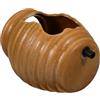 Mikikit Vaso in Terracotta con circolazione dell'Acqua Ugello Pompa per Fontana da Esterno Accessori per acquari Decorazione per acquari Arredamento della Camera da Letto Vaso Paesaggio