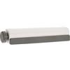 WELL HOME MOBILIARIO & DECORACIÓN Well Home - Stenditore automatico a 4 tendini da 3,6 metri, colore: Bianco