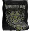 LOGOVISION Supernatural Winchester Bros Coperta super morbida al tatto setoso - 152 x 127 cm