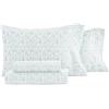 Linen Market Hotel Collection Home Collection Scoppio di Viti 4 PC. Set di Fogli