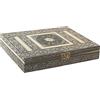 DKD Home Decor Scatola portagioie, Standard