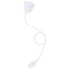 Zarivy Infilaggio bianco in silicone, materiale flessibile e durevole, ideale per sigillare e proteggere in varie applicazioni.