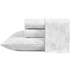 Eddie Bauer - Lenzuola intere, percalle di cotone set di biancheria da letto, fresco e fresco arredamento per la casa, dormitorio essenziale (pesce ATOL, Full)