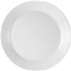 Rosenthal Arzberg Tric Piatto per la Colazione 22 cm Colore: Bianco