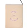 UO Borsa, Tessuto, Ecrudo, Medium