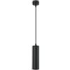 Zarivy Ciondolo nero 1xGU10 Regx6x6 cm, ideale per illuminazione decorativa e funzionale in interni.