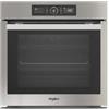 Whirlpool PRONTA CONSEGNA - SPEDIZIONE IMMEDIATA Forno da Incasso Multifunzione Elettrico 60 cm Inox Pirolitico Classe A+ 16 Funzioni Whirlpool AKZ9 6270 IX - AKZ96270IX