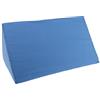 Cuscino da Gamba, Schiena, Ginocchio, Collo Bed Wedge Pillow - Blu, 20x10x5,5 pollici