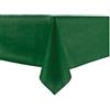 BLUE TRADE Tovaglia tnt 100x100 cm 25 Pezzi Coprimacchia Verde Forte per Ristoranti e Pub