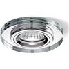 Gea Led Faretto Incasso Vetro Gea Led Ophelia Gfa320 Led Spot Tondo Moderno Specchio Cartongesso Interni Gu10