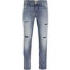 JACK & JONES Jjimike Jjcole CB 625 Jeans, Blu Denim, 36W x 36L Uomo