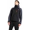 Dare 2b Dare2b Mountain Series-Giacca Impermeabile da Uomo Outdoor, Nero/Ebano, M