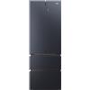 Haier FD 70 Serie 7 HFW7720ENMB frigorifero side-by-side Libera installazione 477 L E Nero GARANZIA ITALIA
