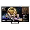 Hisense - Smart Tv Mini Led 55 4k Ultra Hd 55u79q 144hz-nero