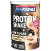 Pesoforma PERF PROTEIN SHAKE CAPPUCCINO NOCCIOLA