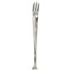 PINTINOX Dolphin Forchettina da dolce a 3 spine in acciaio inox - Confezione da 12 pezzi