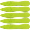 KUM - Gomma Correc Stick, verde, confezione da 5