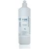 Vue Gel per ultrasuoni Vue - Flacone da 250 ml / 1L / 5L di gel trasparente per trasmissione conduttiva per macchine ad ultrasuoni (Bottiglia da 1L)