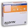 Smith & Nephew Cerotti sterili classici Allevyn Adhesive Foam Medication 12,5 x 12,5 cm 10 pezzi