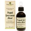 Erbecedario Propoli Gocce Senza Alcool Erbecedario, Rimedio Naturale Con Rosa Canina Analcolico Adatto Ai Bambini Per Benessere Gola E Cavo Orale, 1 Flacone Da 50ml
