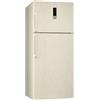 Smeg FD84EN4HM frigorifero con congelatore Libera installazione 587 L E Beige