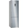 Siemens iQ500 KG39NAIBT frigorifero con congelatore Libera installazione 363 L B Acciaio inox