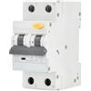 Blendend RCBO 2 poli 25A 30mA Tipo AC - Protezione da sovraccarico e perdite di corrente per impianti elettrici.