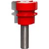 Freud 99 - 001 1/2-inch a 1 - 1/10,2 cm porta labbro fresa con codolo 1/5,1 cm, 99-031
