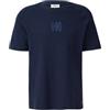 s.Oliver 2165614 T-Shirt, Blu Scuro, M Uomo