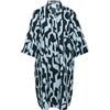 s.Oliver 2166409 Vestito, Blu Navy, 46 Donna