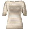 s.Oliver 2166289 T-Shirt, Marrone, 52 Donna