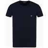 EMPORIO ARMANI S/Sleeve T-Shirt, Armani Blu, M Uomo