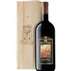 Banfi Brunello di Montalcino DOCG Banfi 2019 Magnum 1,5 ℓ, Cassetta di legno