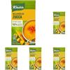 Knorr Vellutata di Zucca, Piatti Pronti Knorr con Ingredienti 100% Naturali, Senza Coloranti e Senza Conservanti Aggiunti, Ricco di Fibre, Vegetariano, Confezione da 2500ml