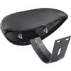 Ronyme Schienale Sissy Bar per scooter elettrici i per biciclette elettriche. Imbottitura posteriore per schienale del sedile passeggero posteriore