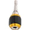 Artibetter Estensione Per Cacciavite Adattatore Magnetico Per Portautensili e Trapani Cambio Efficiente e Resistente Compatibile Con Varie Bussole e Inserti
