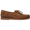 Polo Ralph Lauren per uomo. [803932219002] Mocassini in pelle Merton marrone, Basso, Nessuno, Casual