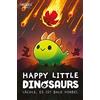 Unstable Games, Happy Little Dinosaurs, Gioco di Base, Gioco per Feste, Gioco di Carte, 2-4 Giocatori, dai 8 Anni in su, 30-60 Minuti, Tedesco, Multicolore