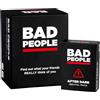 BAD PEOPLE Set completo (il party game che probabilmente non dovresti giocare e il brutale pacchetto di espansione di NSFW)