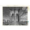 CALVENDO Puzzle New York City Brooklyn Bridge 1000 pezzi Lege dimensioni 64 x 48 cm foto Puzzle di Viola Melanie