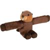 Wild Republic Huggers Castoro, Giocattolo di Peluche, 11 cm, Eco-Friendly
